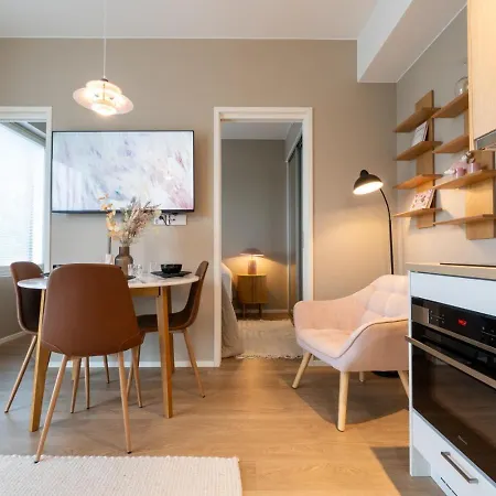 Appartement Marinan Portin Kapteeni A34 By In Kalajoki
