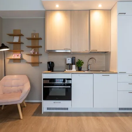 Appartement Marinan Portin Kapteeni A34 By In *