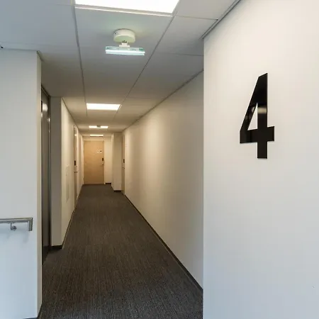Marinan Portin Kapteeni A34 By In Appartement *