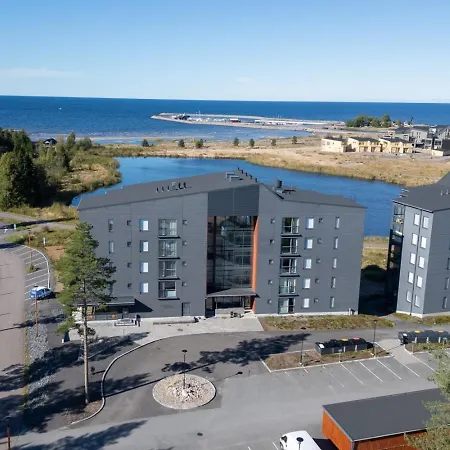 Marinan Portin Kapteeni A34 By In Appartement